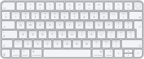 Apple Magic Keyboard mit Touch ID für Mac mit Apple Chip (USB-C), Layout: EN, Rubber Dome, Tastatur