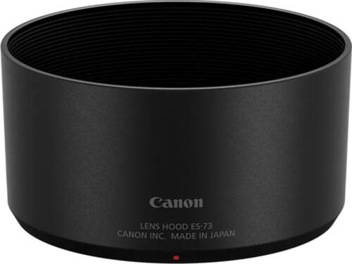 Canon ES-73 Rund Schwarz