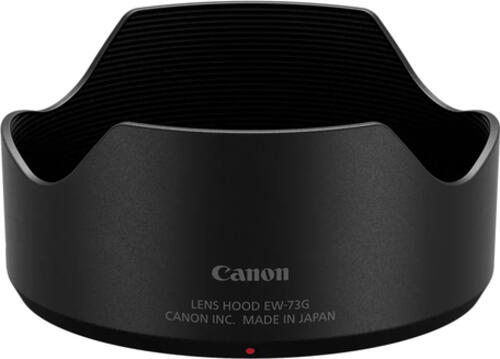 Canon EW-73G Rund Schwarz