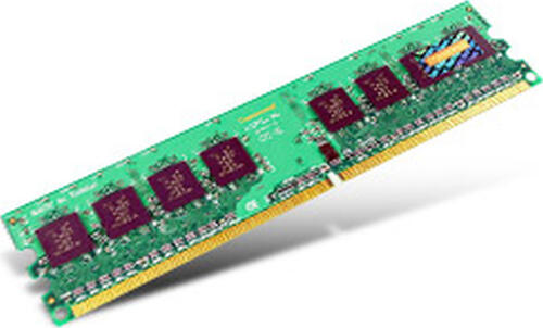 Transcend 2GB DDR2 240Pin Long-DIMM Speichermodul 667 MHz