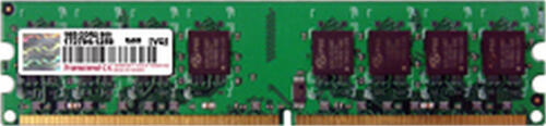 Transcend 2GB DDR2 240Pin Long-DIMM Speichermodul 800 MHz