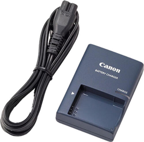 Canon CB-2LVE Battery Charger Akkuladegerät