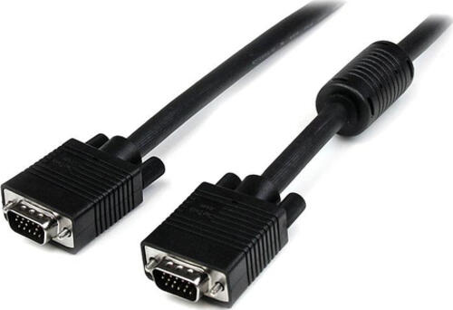 StarTech.com 1m VGA Monitorkabel - Koaxial HD15 Video Kabel - St/St