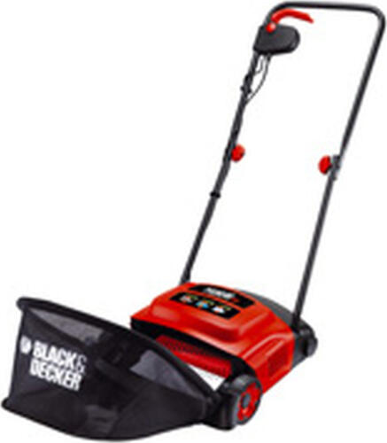 Black & Decker GD300 Rasen-Vertikutierer 600 W