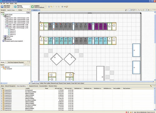 APC InfraStruXure Systemmanagement 10 Lizenz(en)