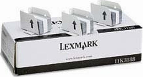 Lexmark 11K3188 Heftklammer 3 Heftklammern