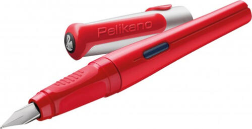 Pelikan 971226 Füllfederhalter Kartuschenfüllsystem Rot 1 Stück(e)