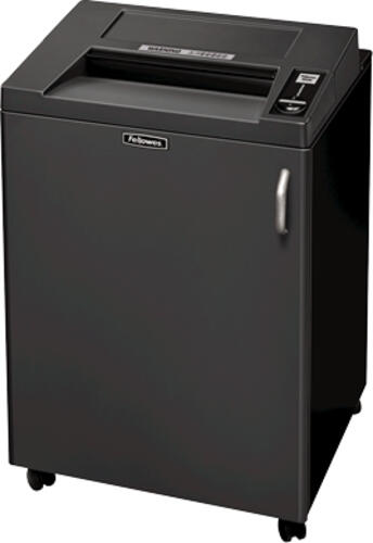 Fellowes 4850C Aktenvernichter Kreuzschreddern 40 cm Schwarz