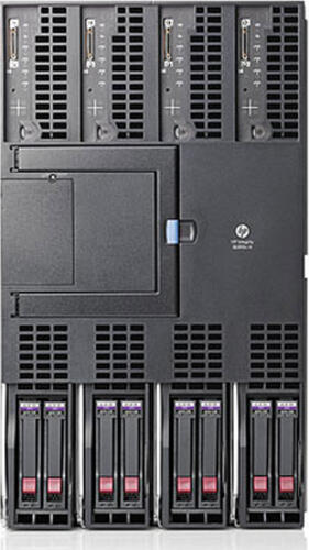 Hewlett Packard Enterprise Integrity BL890c i4 c7000 Blade Server