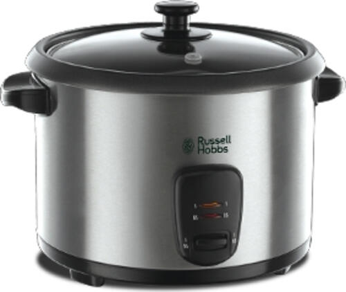 Russell Hobbs 19750-56 Reiskocher 1,8 l 700 W Edelstahl