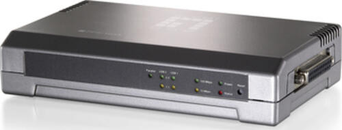 LevelOne 2 USB + 1 Parallel Printer Server