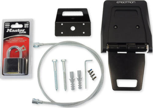 Ergotron Security Bracket kit 1 Stück(e)