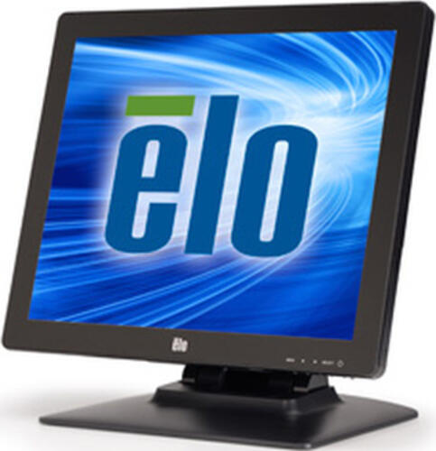 Elo Touch Solutions 1723L 43,2 cm (17) 225 cd/m Schwarz Touchscreen