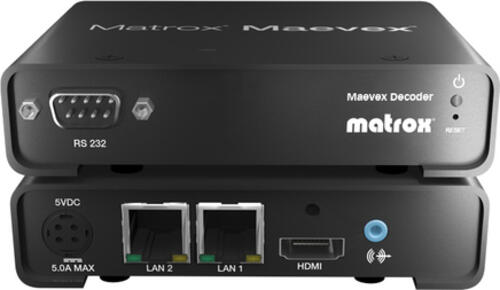 Matrox Maevex 5150 Decoder / MVX-D5150F