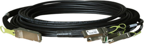 Huawei SFP-10G-CU1M InfiniBand/Glasfaserkabel 1 m SFP+ Schwarz