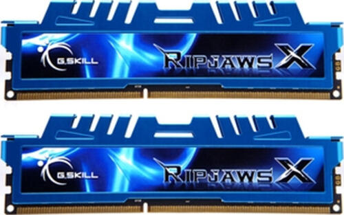 G.Skill RipjawsX 16GB (8GBx2) DDR3-2133 MHz Speichermodul 2 x 8 GB