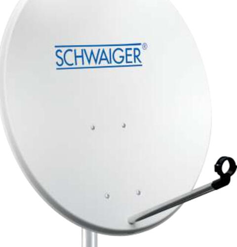 Schwaiger SPI992011 Satellitenantenne Grau