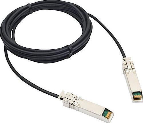 Lenovo 0.5m SFP+ InfiniBand/Glasfaserkabel 0,5 m SFP+