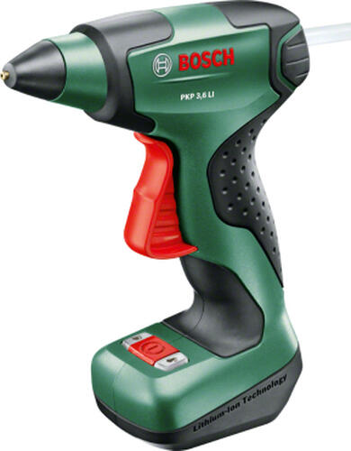 Bosch PKP 3,6 LI Schwarz, Grün