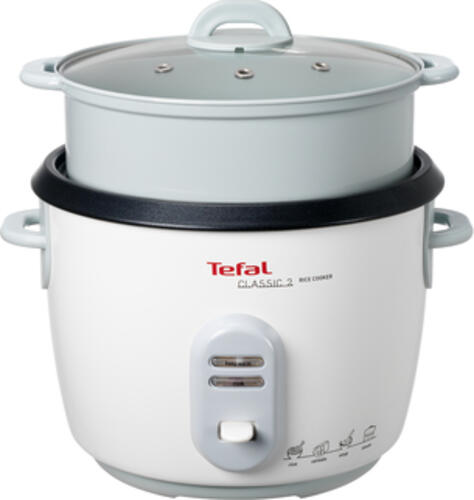 Tefal RK1011 Reiskocher 700 W Silber