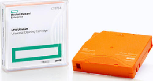 HPE Ultrium Universal Cleaning Cartridge Reinigungskartusche