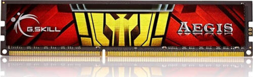 G.Skill 4GB DDR3-1333 Speichermodul 1 x 4 GB 1333 MHz