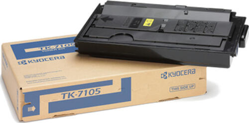 KYOCERA TK-7105 Tonerkartusche 1 Stück(e) Original Schwarz