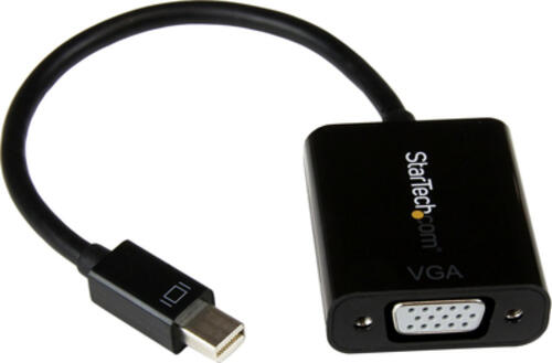 StarTech.com Mini DisplayPort 1.2 auf VGA Adapter / Konverter - 1920x1200