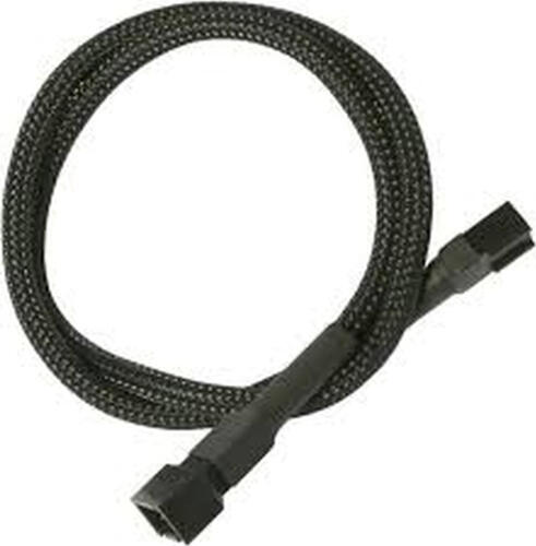 Nanoxia 3-pin Molex, 0.3m 0,3 m