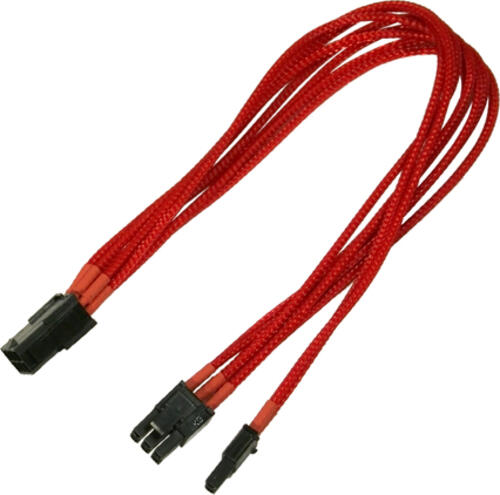 Nanoxia 6-Pin 8-Pin PCI-E, 30cm 0,3 m