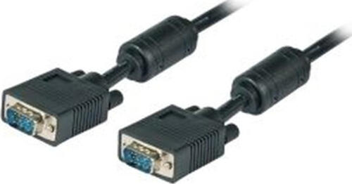 EFB Elektronik K5326SW.7 VGA-Kabel 7 m VGA (D-Sub) Schwarz