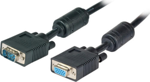 EFB Elektronik K5327SW.7 VGA-Kabel 7 m VGA (D-Sub) Schwarz