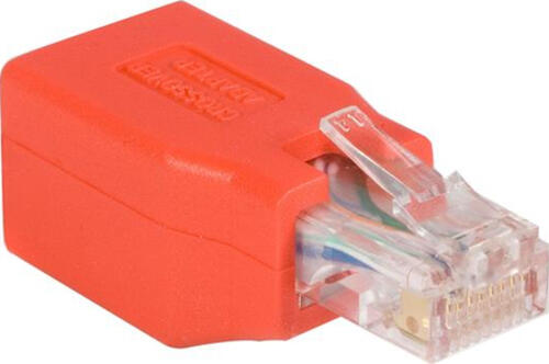 StarTech.com Gigabit Cat6 Crossover Ethernet Adapter