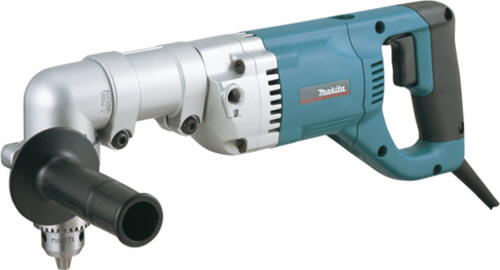 Makita DA4000LR Bohrmaschine 900 RPM Schlüssel 3,7 kg Schwarz, Blau