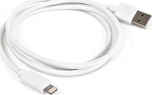 OWC NWTCBLUSBL1MW Lightning-Kabel 1 m Weiß