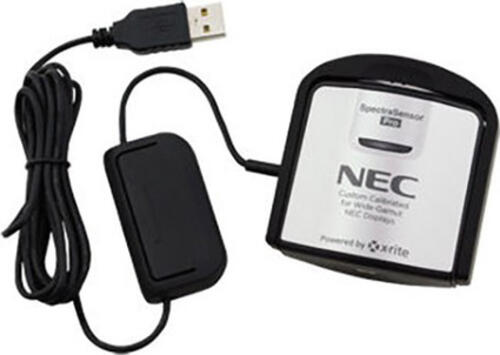 NEC KT-LFD-CC2 Schwarz, Silber