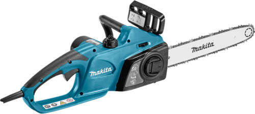 Makita UC4041A Motorsäge 1800 W 7820 RPM Schwarz, Türkis