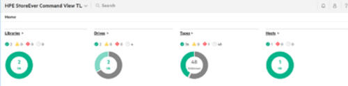 HPE TC443AAE Software-Lizenz/-Upgrade 1 Lizenz(en)