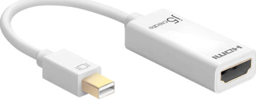 j5create JDA159-N mini DisplayPort zu 4K HDMI Adapter