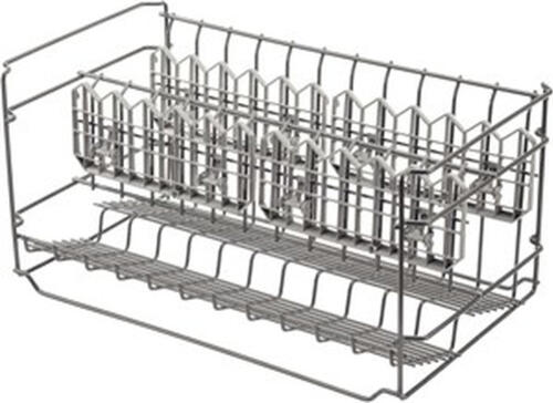 Neff Z7863X1 Geschirrspülmaschinenteil & Zubehör Grau Haushaltswarenkorb