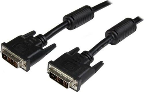 StarTech.com 1m DVI-D Single Link Kabel - St/St