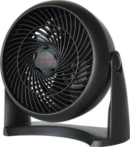 Honeywell HT900E4 Ventilator Schwarz