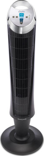 Honeywell HY254E4 Ventilator Schwarz, Silber