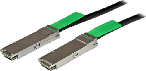 StarTech.com MSA konform QSFP+-Direktanschlusskabel Twinax - 2m