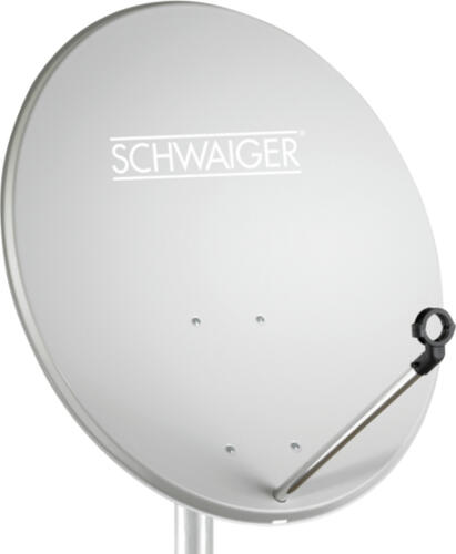 Schwaiger SPI440 Satellitenantenne 10,7 - 12,75 GHz Grau