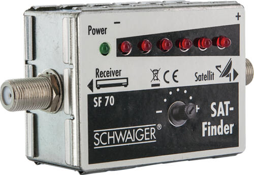 Schwaiger SF70 531 Silber