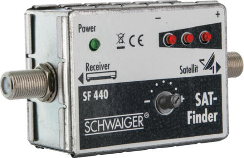 Schwaiger SF440 531 Silber