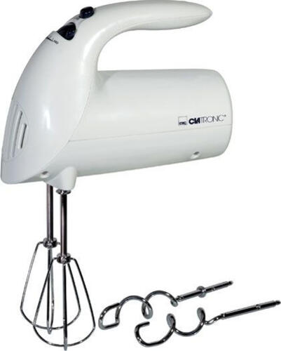 Clatronic HM 3014 Handmixer 250 W Weiß