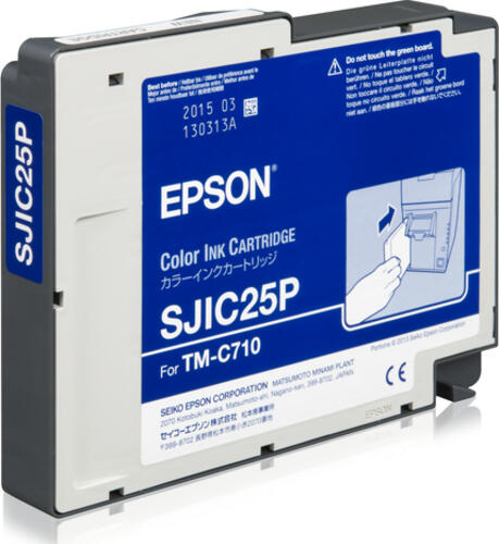 Epson SJIC25P Ink Cartridge