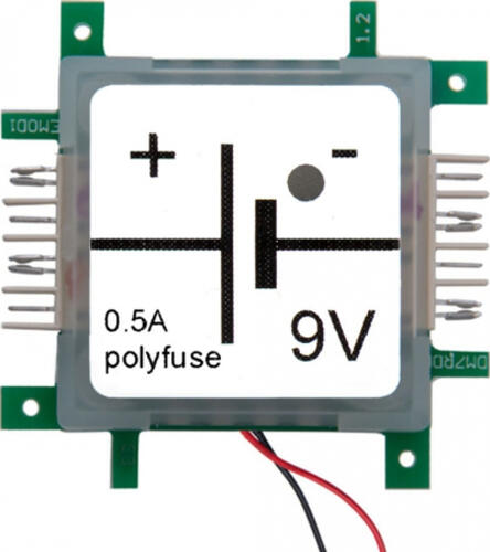 ALLNET ALL-BRICK-0001 Transistor 9 V 0,5 A